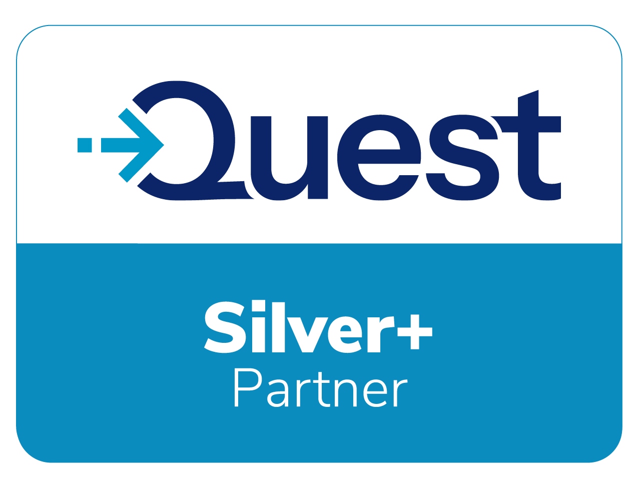 Microsoft & Quest Silver+ Partner